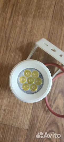 Светодиодный прожектор уличный