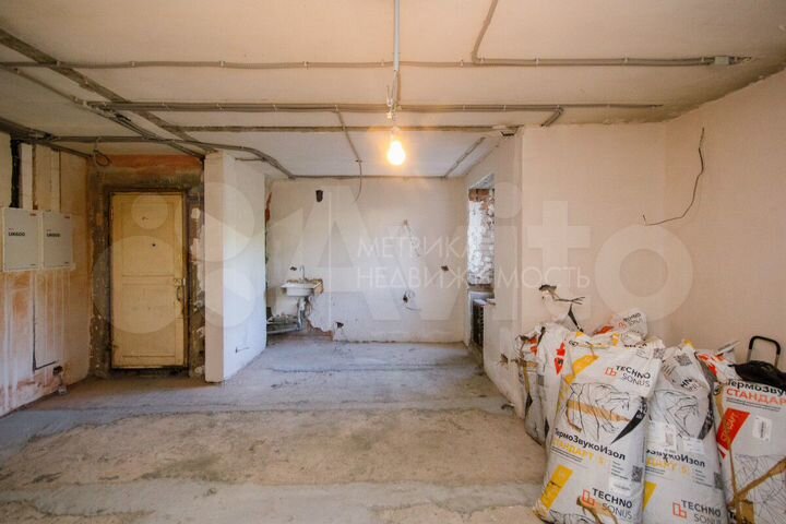 4-к. квартира, 75,5 м², 2/9 эт.