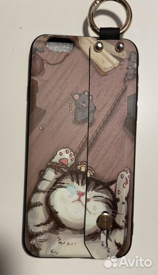 Чехол на iPhone 6, 6s бесплатно