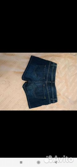 Шорты для девочек 40-42 размеры