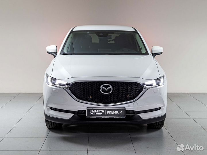 Mazda CX-5 2.0 AT, 2021, 20 721 км