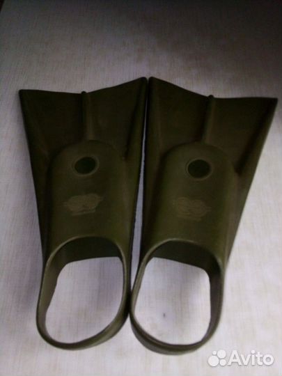 Ласты винтажные СССР