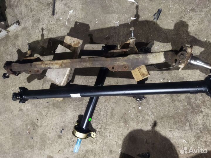 Запчасти тата 613