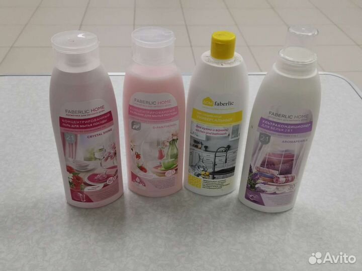 Косметика для кухни