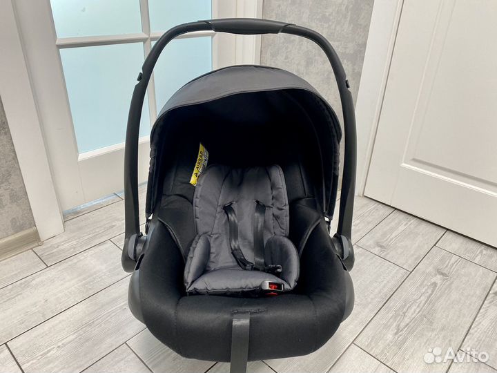 Автолюлька bobostello