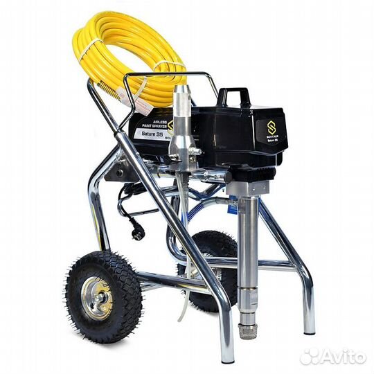 Saturn35 Окрасочный аппарат Schtaer 5.0 л
