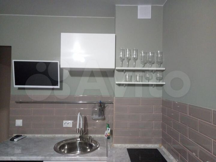 Квартира-студия, 25 м², 5/16 эт.