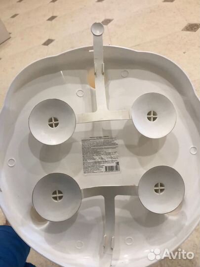 Сиденье для купания Babyton