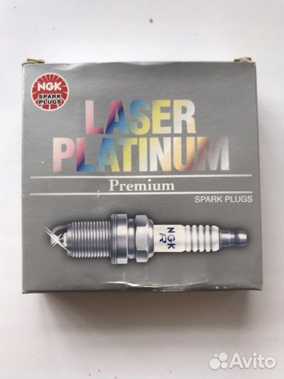 Свечи зажигания NGK laser platinum