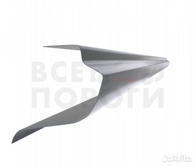 Ремонтные пороги Mazda AZ-Wagon 1