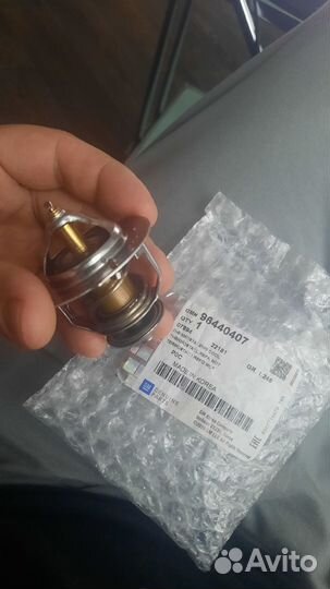 Термостат на chevrolet captiva