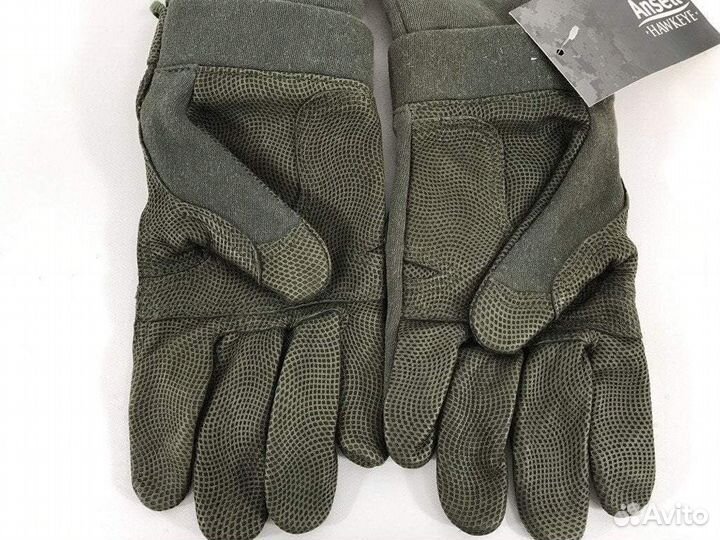 Тактические перчатки Ansell Hawkeye Combat Glove