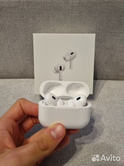 Airpods pro новые