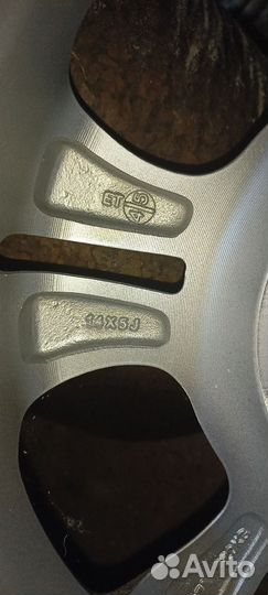 Продам диски р14