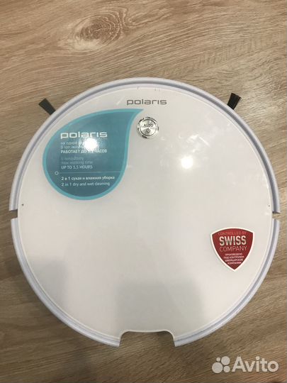 Робот пылесос conga Polaris запчасти