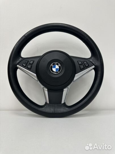 Спорт Руль bmw 5 e60 e61