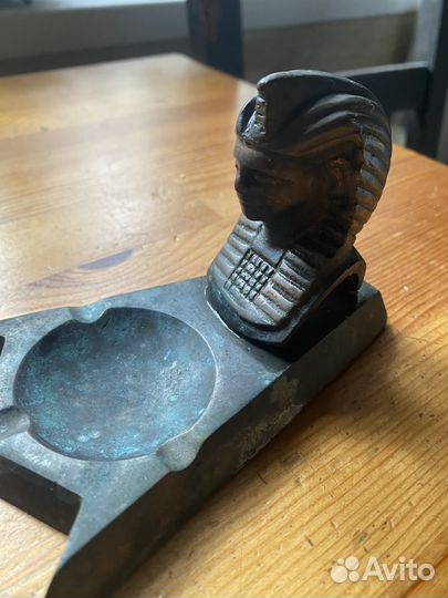 Пепельница