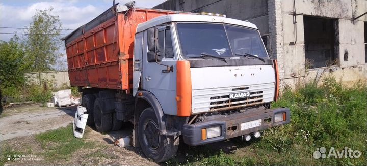 КамАЗ 5320, 1993