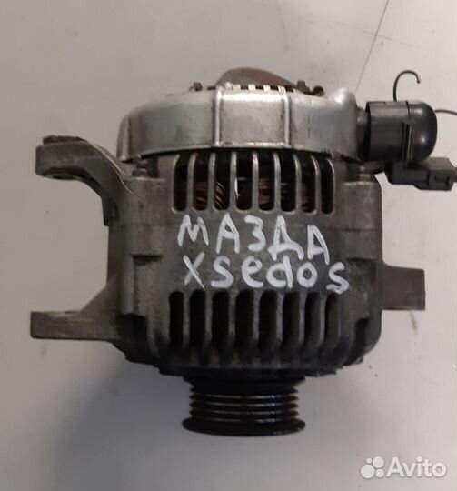 Генератор Мазда Кседокс9 2.5L V6(1993-2000) Б/У