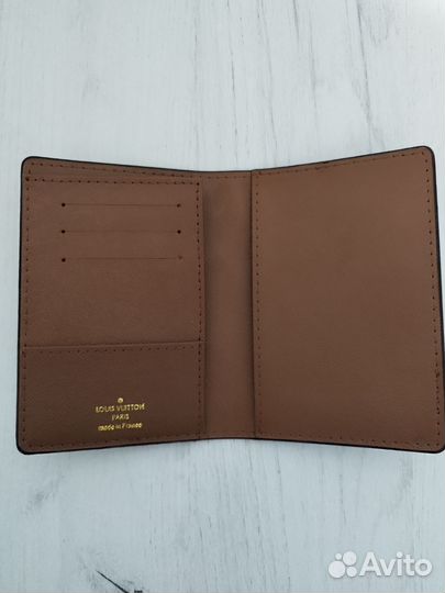 Обложка на паспорт