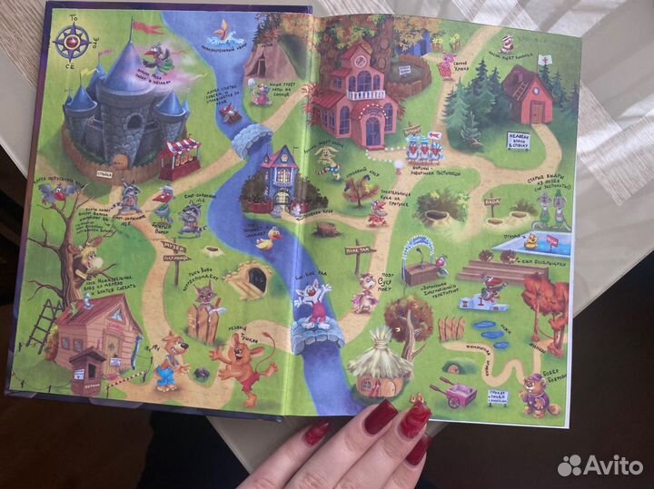 Детские книги детектив