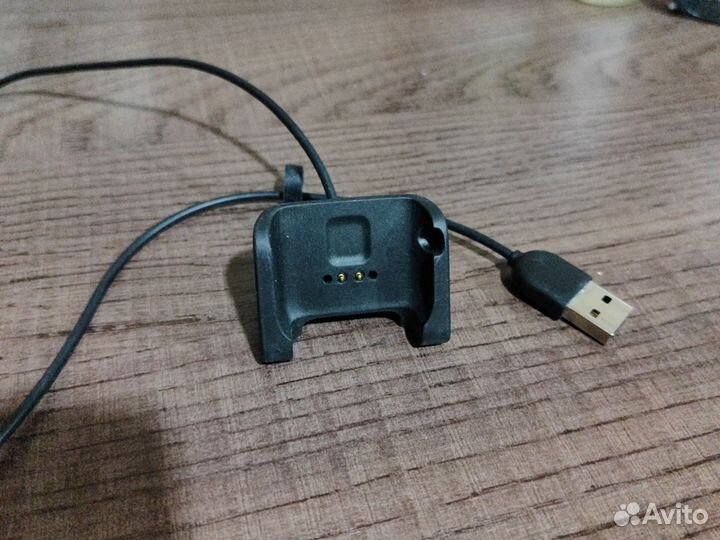 Зарядка для amazfit bip