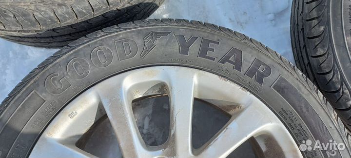 Продам колеса Мазда