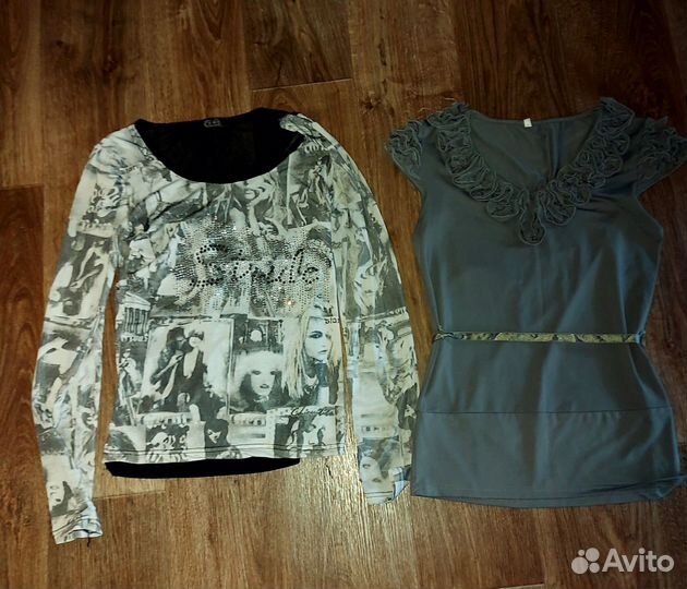 Женские вещи пакетом 42-44