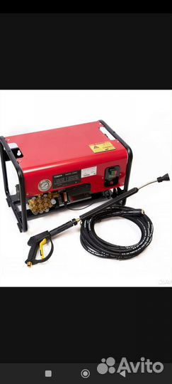 Мойка высокого давления для автомобиля