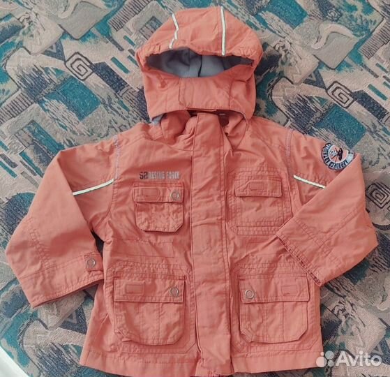Куртка для мальчика