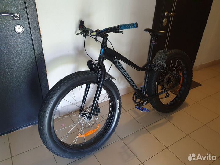 Продаю велосипед Norco Bigfoot