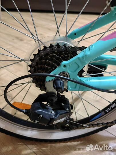 Велосипед детский 20 welt