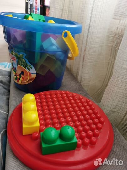 Детский конструктор