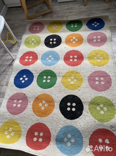 Ковер детский IKEA