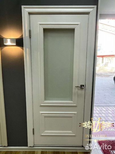 Дверь Классика эмаль