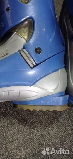 Горнолыжные ботинки женские rossignol