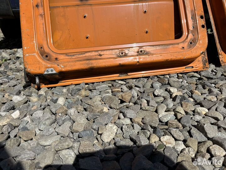 Двери Мерседес Спринтер