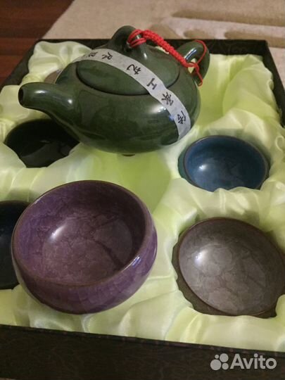 Японский набор для соке