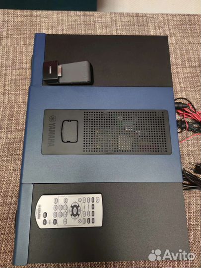 Музыкальный центр Yamaha CRX-140