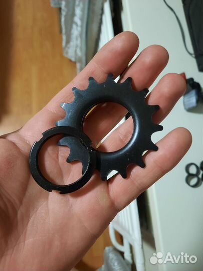 Велозапчасти