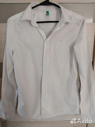 Рубашки на мальчика рост 164