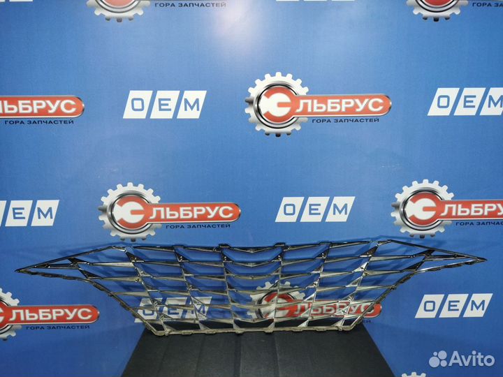 Решетка радиатора Hyundai Elantra 7 цн7 2020