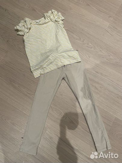 Вещи на девочку 7-9 лет