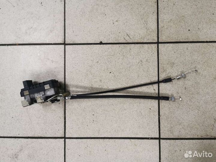 Привод мощностного заслона brp mxz renegade 1000