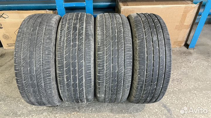 Dunlop SP Touring T1 205/55 R16 91H