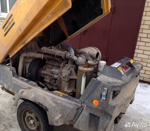 Ремонт компрессоров