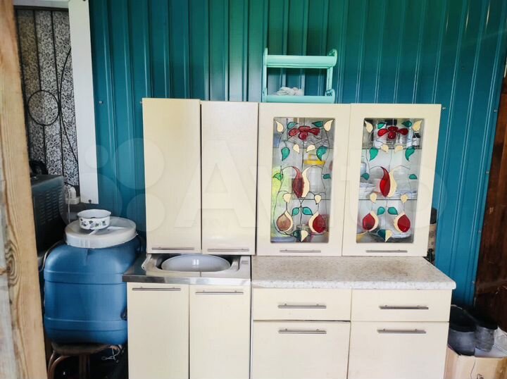 Дом 25 м² на участке 12 сот.