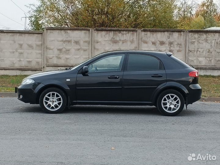 Chevrolet Lacetti 1.6 AT, 2011, 121 000 км