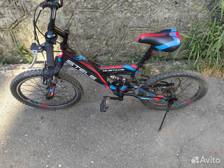 Велосипед детский 20