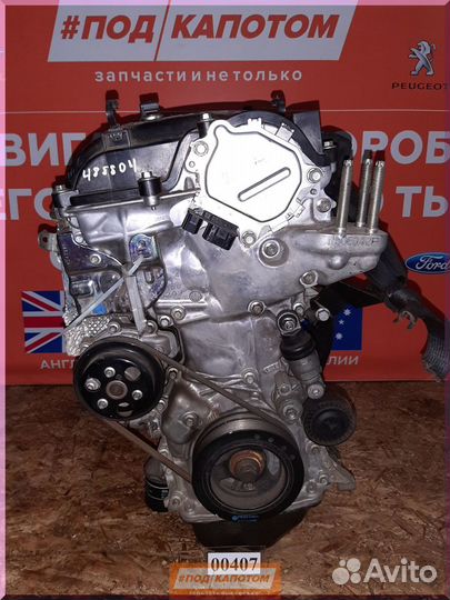 Двигатель 2,0 PE Skyactiv Mazda Cx-5 6 GJ 3 BM